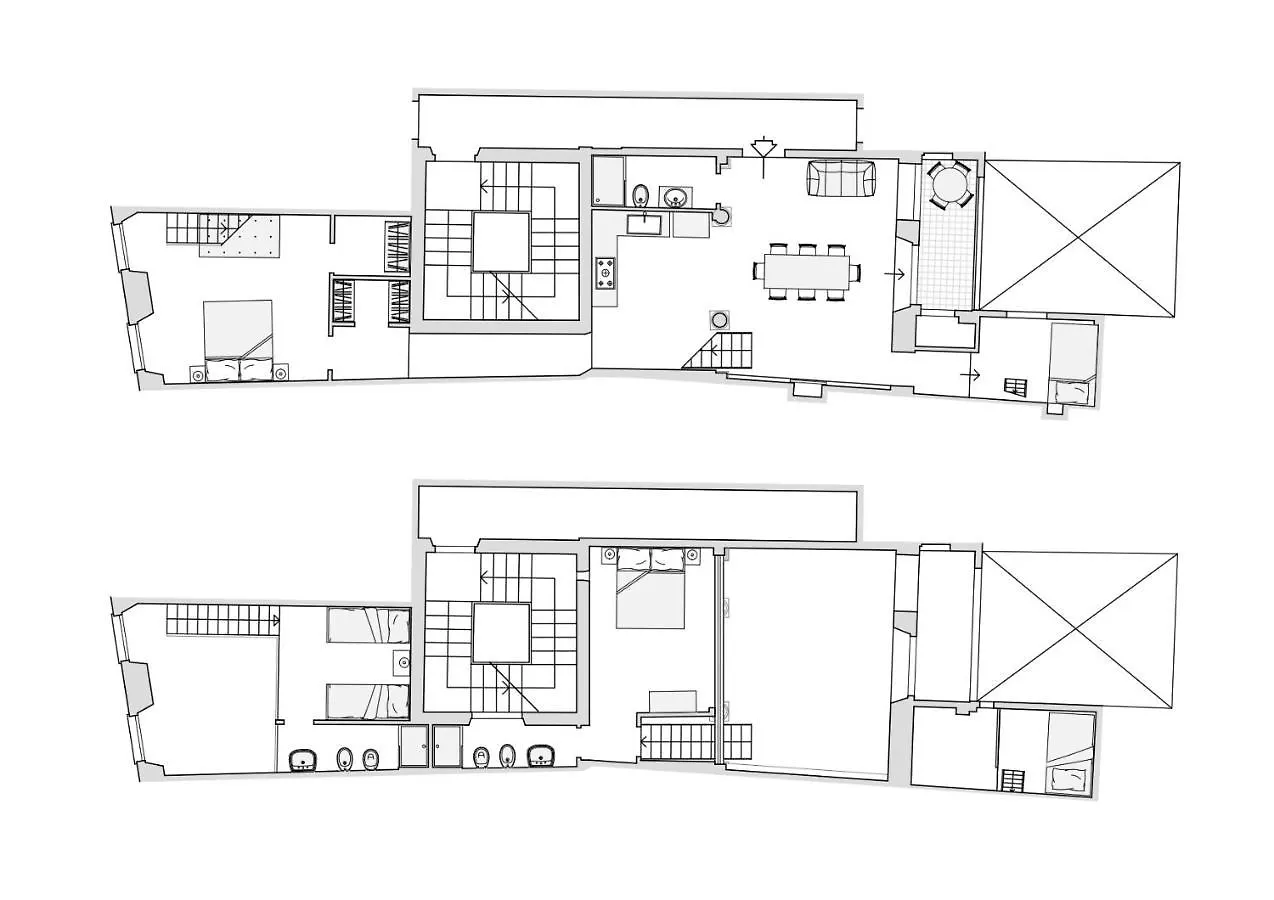 Casa Velluti Deluxe By Mmega Apartment Florence