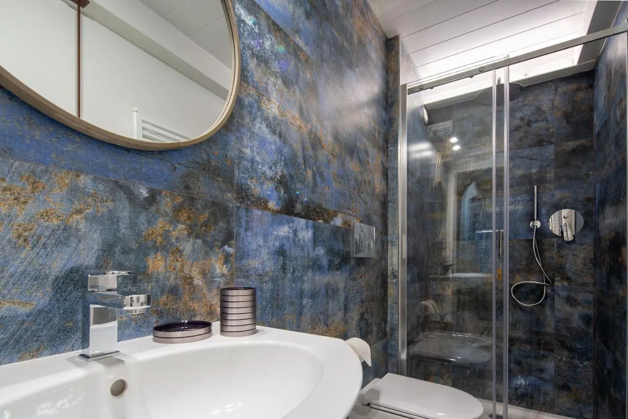 Casa Velluti Deluxe By Mmega Apartment Florence