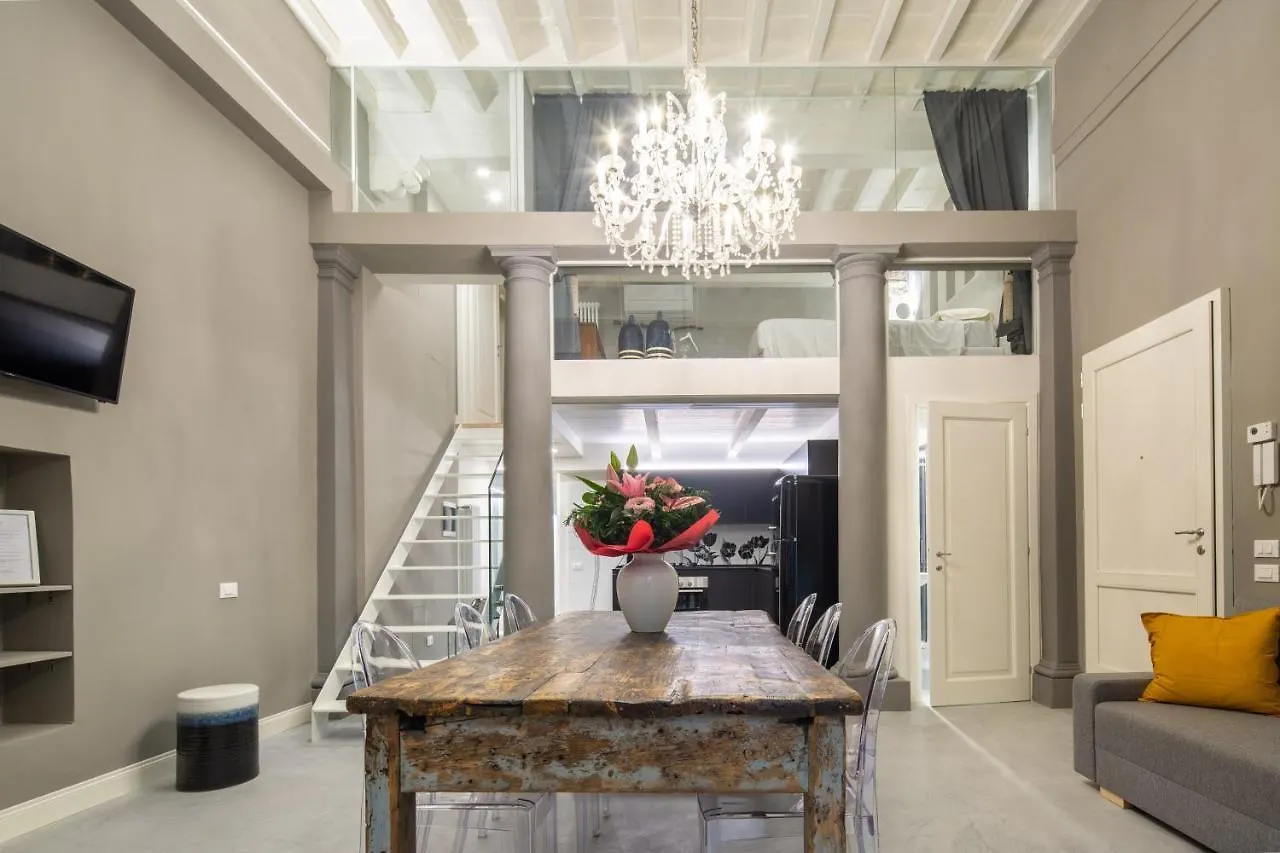 Casa Velluti Deluxe By Mmega Apartment Florence 0*,