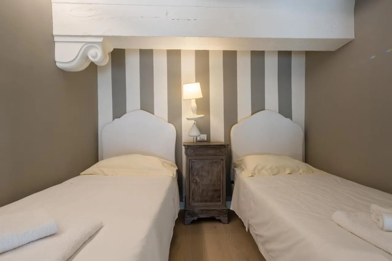 Casa Velluti Deluxe By Mmega Apartment Florence