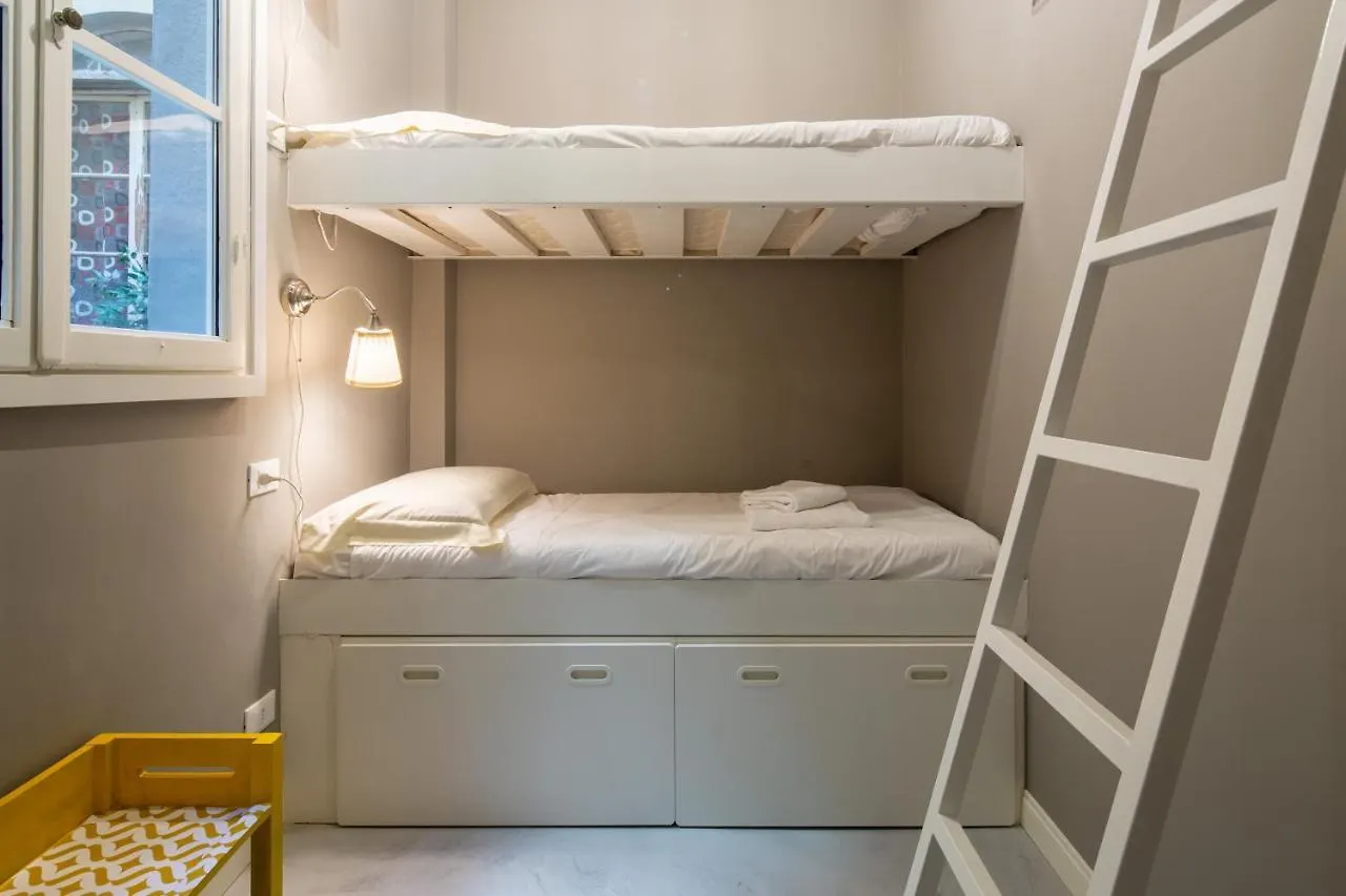Casa Velluti Deluxe By Mmega Apartment Florence