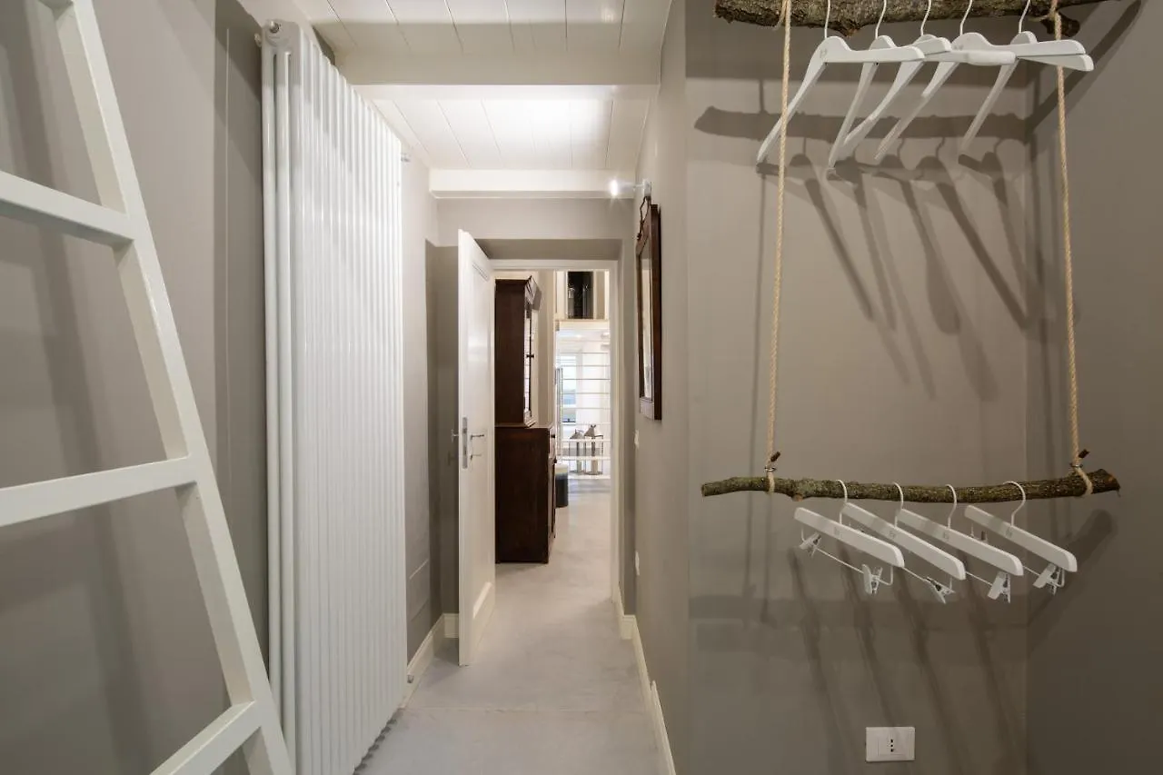 Casa Velluti Deluxe By Mmega Apartment Florence
