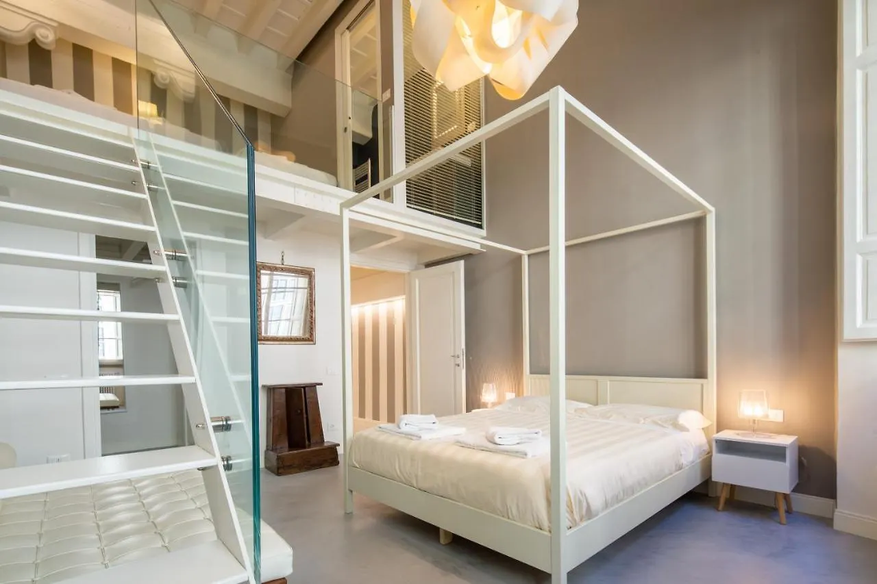 Casa Velluti Deluxe By Mmega Apartment Florence
