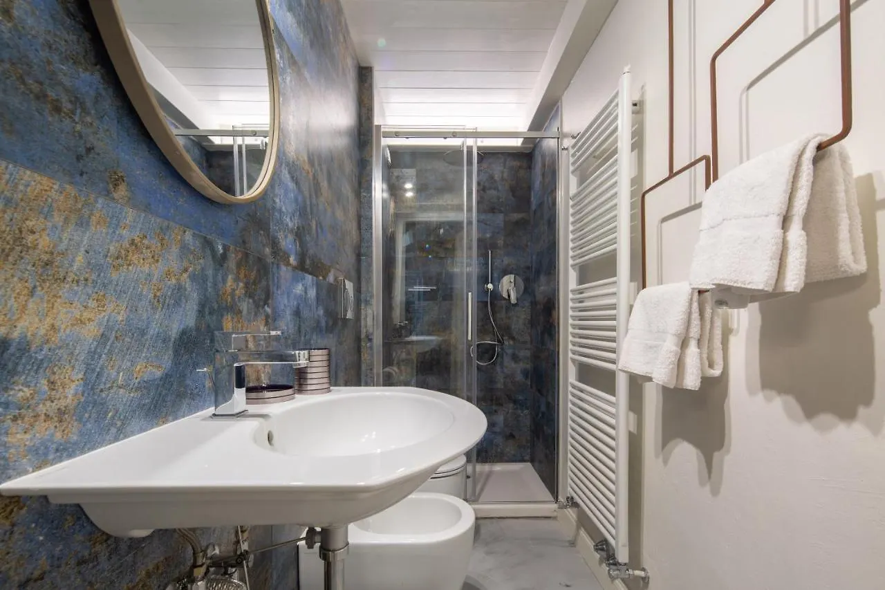 Casa Velluti Deluxe By Mmega Apartment Florence
