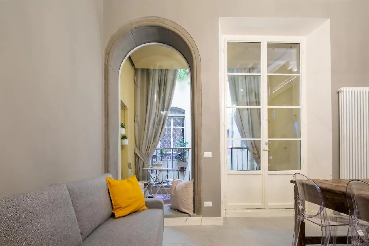 Casa Velluti Deluxe By Mmega Apartment Florence