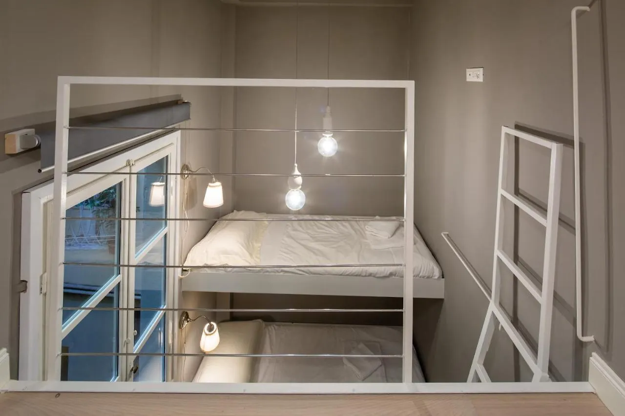 Casa Velluti Deluxe By Mmega Apartment Florence Italy
