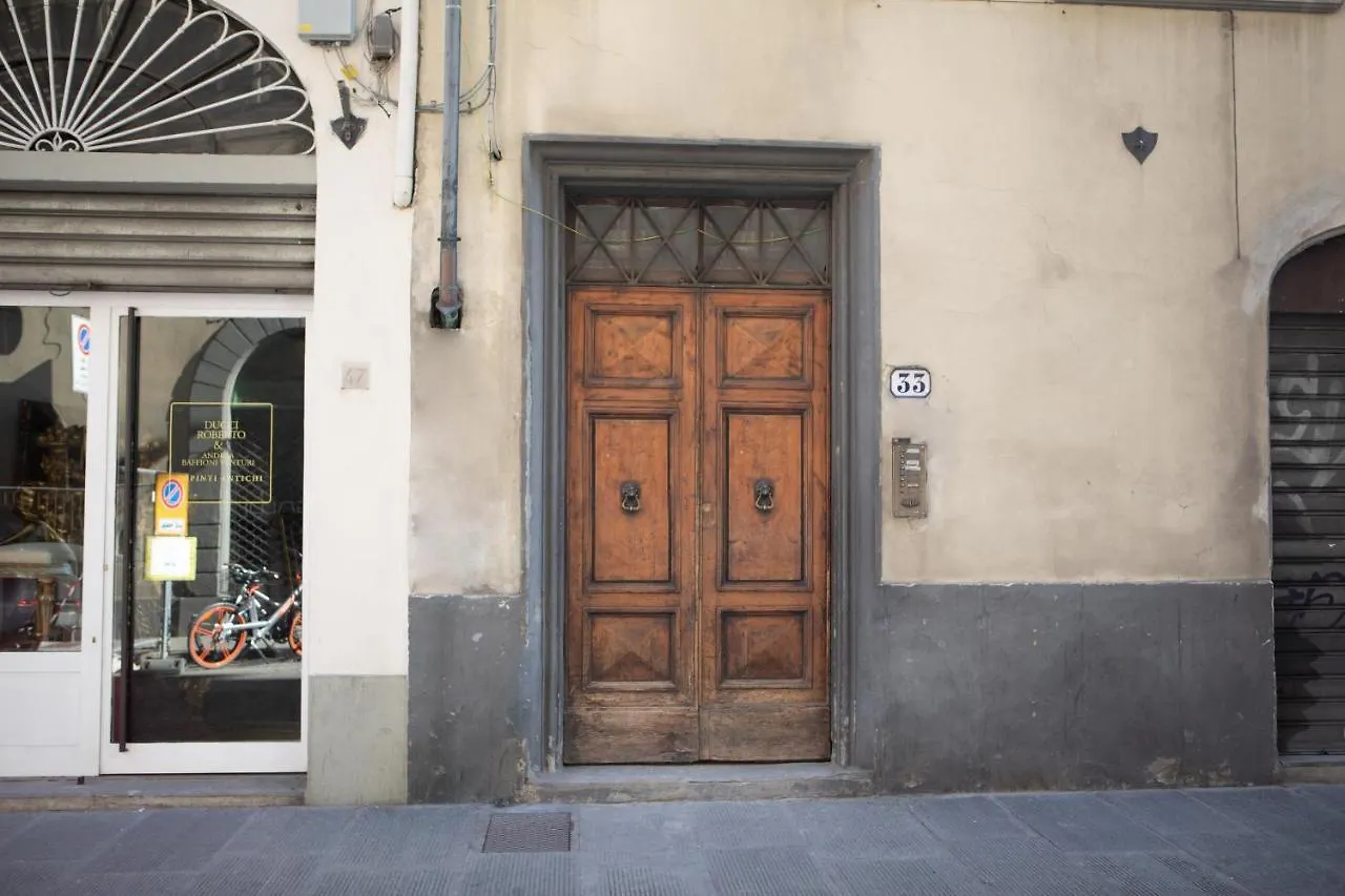 Casa Velluti Deluxe By Mmega Apartment Florence Italy