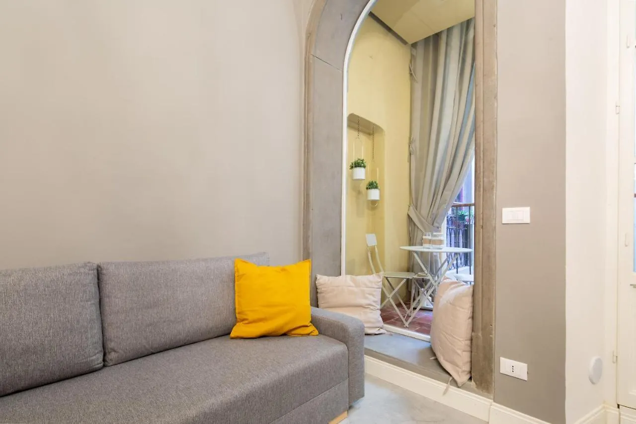 Casa Velluti Deluxe By Mmega Apartment Florence Italy